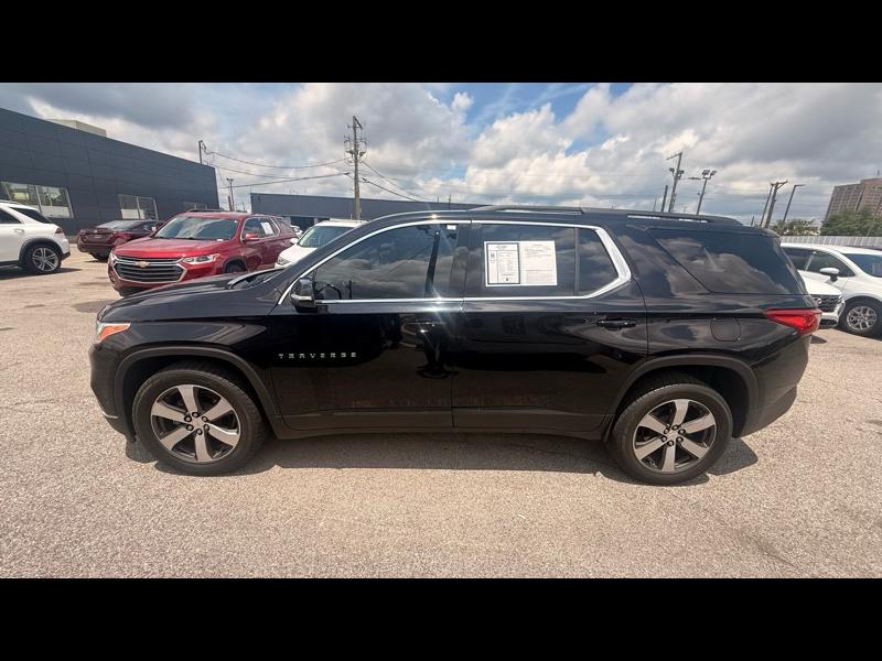 2019 Chevrolet Traverse LT Leather FWD