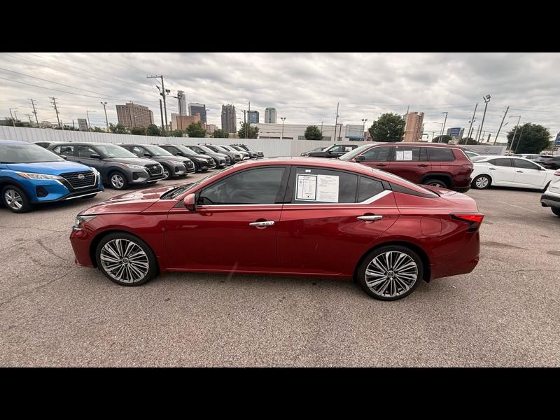 2024 Nissan Altima 2.5 SL