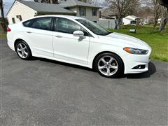 2014 Ford Fusion  2014 Ford Fusion