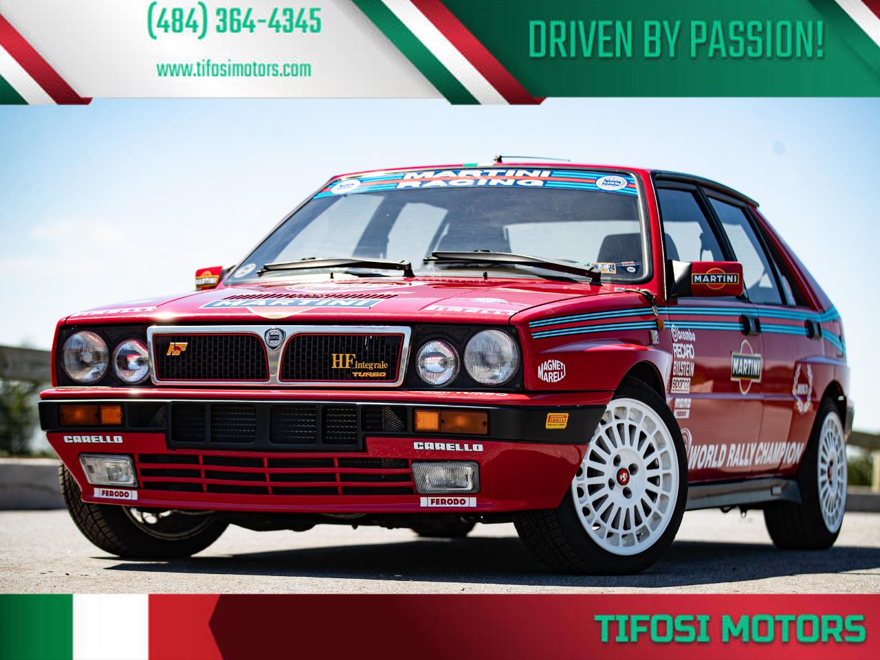 Used Cars for Sale Downington PA 19335 Tifosi Motors