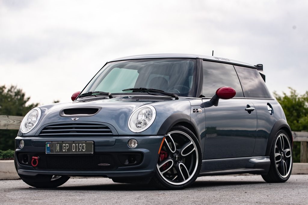 2006 MINI Cooper S