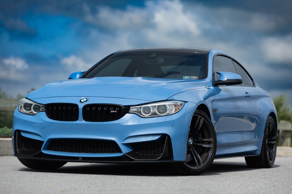 2017 BMW M4 2dr Cpe