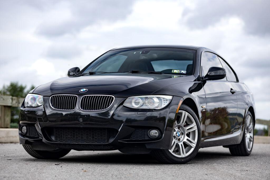 2013 BMW 3-Series 335i xDrive Coupe