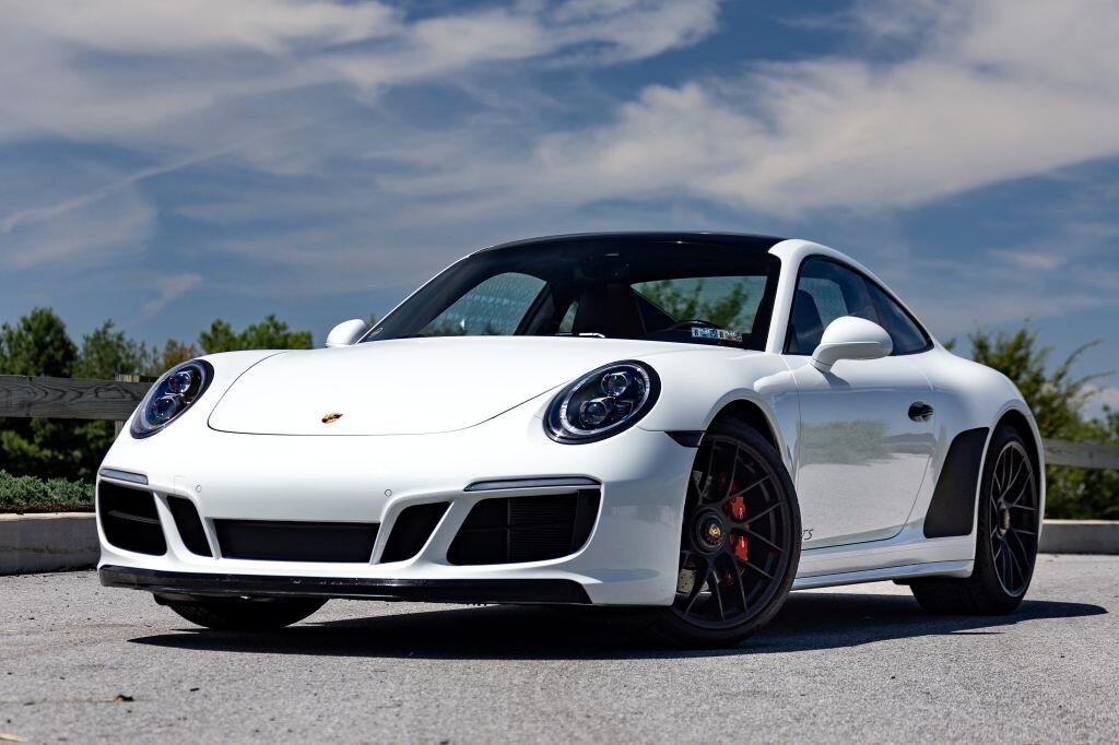 2019 Porsche 911 2dr Cpe Carrera GTS