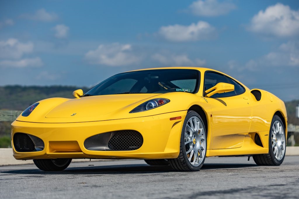 2008 Ferrari F430