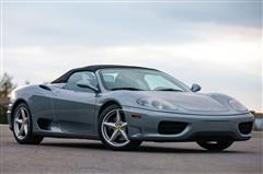 2000 Ferrari 360 
