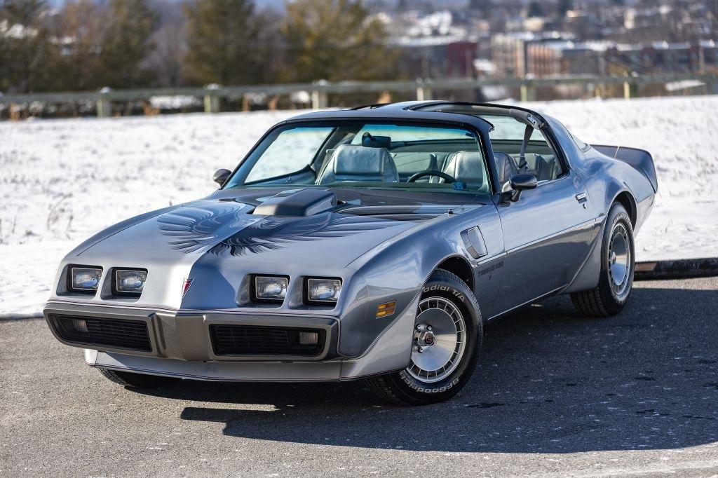 1979 Pontiac Trans Am 