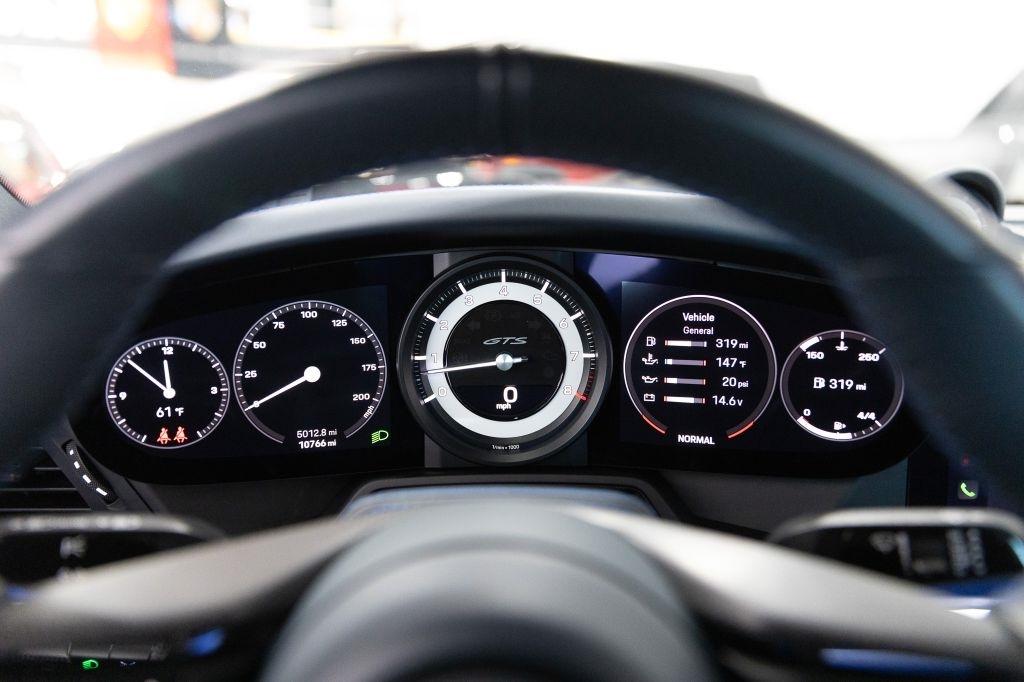 2023 Porsche 911 GTS - Photo 8