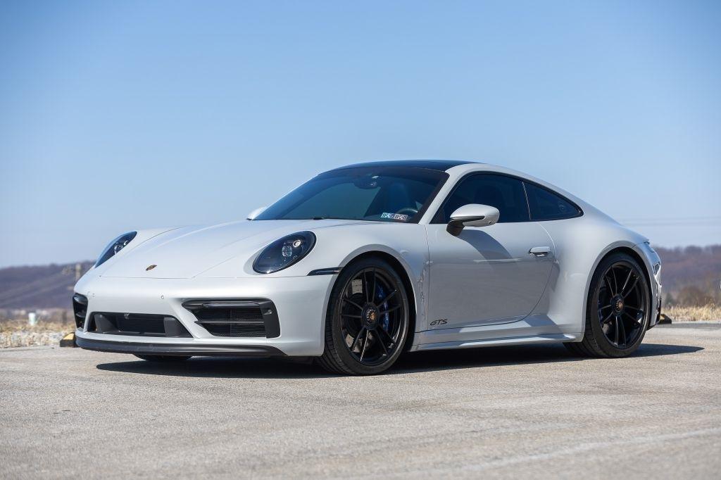 2023 Porsche 911 GTS - Photo 23