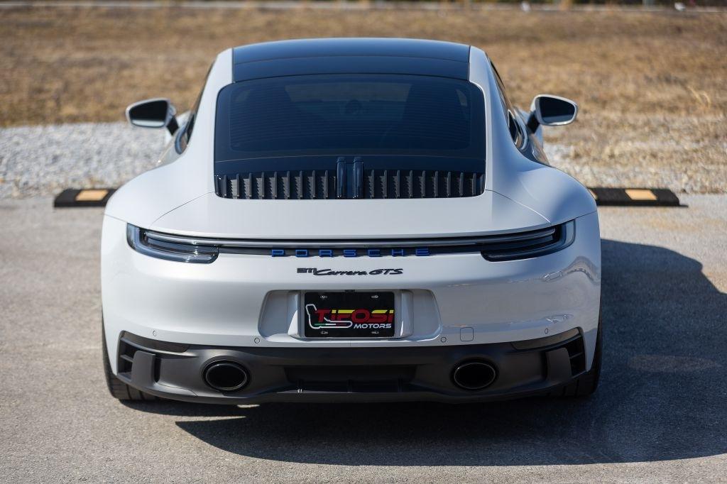 2023 Porsche 911 GTS - Photo 35