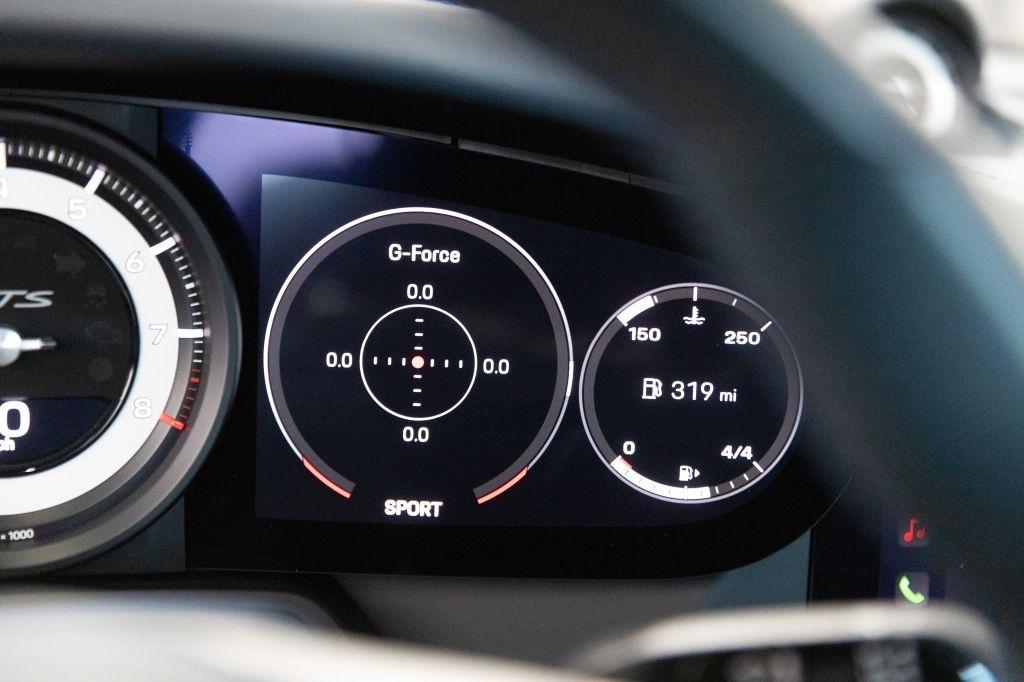 2023 Porsche 911 GTS - Photo 81
