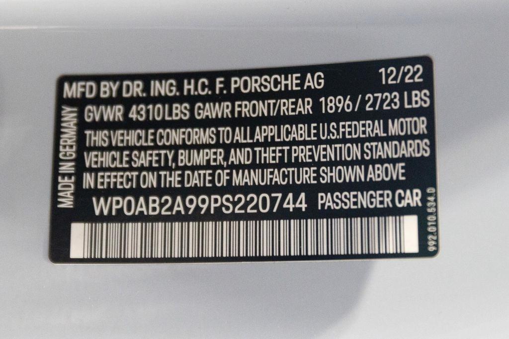 2023 Porsche 911 GTS - Photo 96