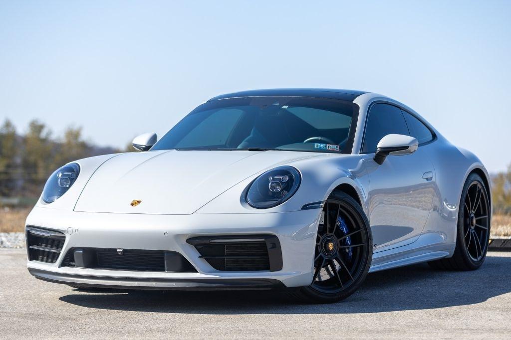 2023 Porsche 911