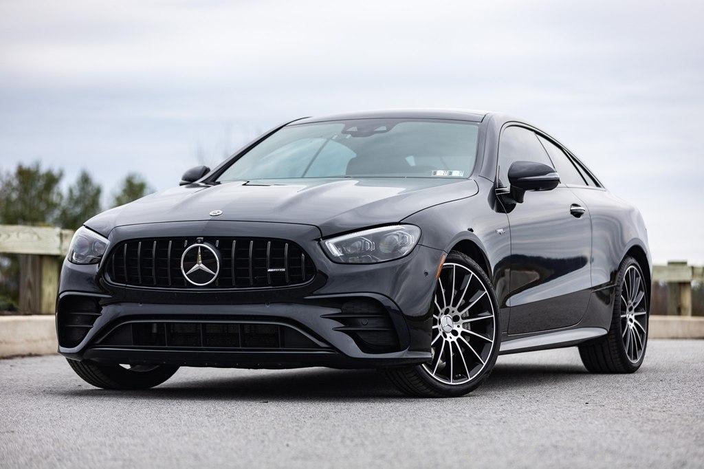 2022 Mercedes-Benz E-Class AMG E 53 Coupe