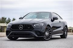 2022 Mercedes-Benz E-Class 