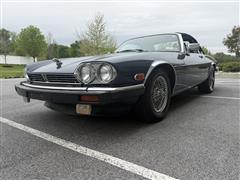 1989 Jaguar XJS 