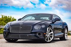 2022 Bentley Continental 