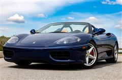 2004 Ferrari 360 