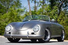 1957 Porsche 356 