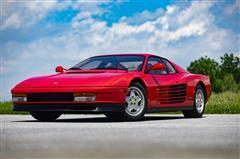 1991 Ferrari Testarossa 
