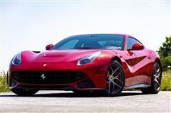 2015 Ferrari F12 Berlinetta 