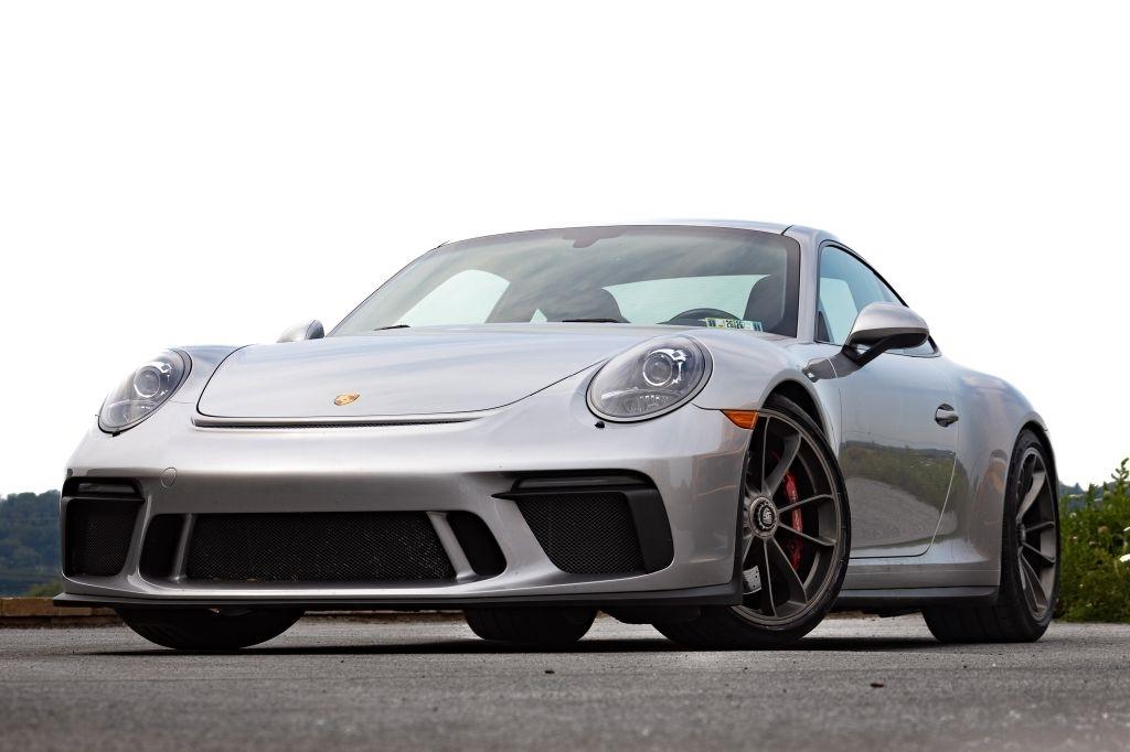 2018 Porsche 911 GT3 Coupe w/Touring Package