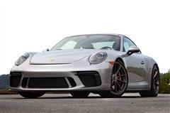 2018 Porsche 911 