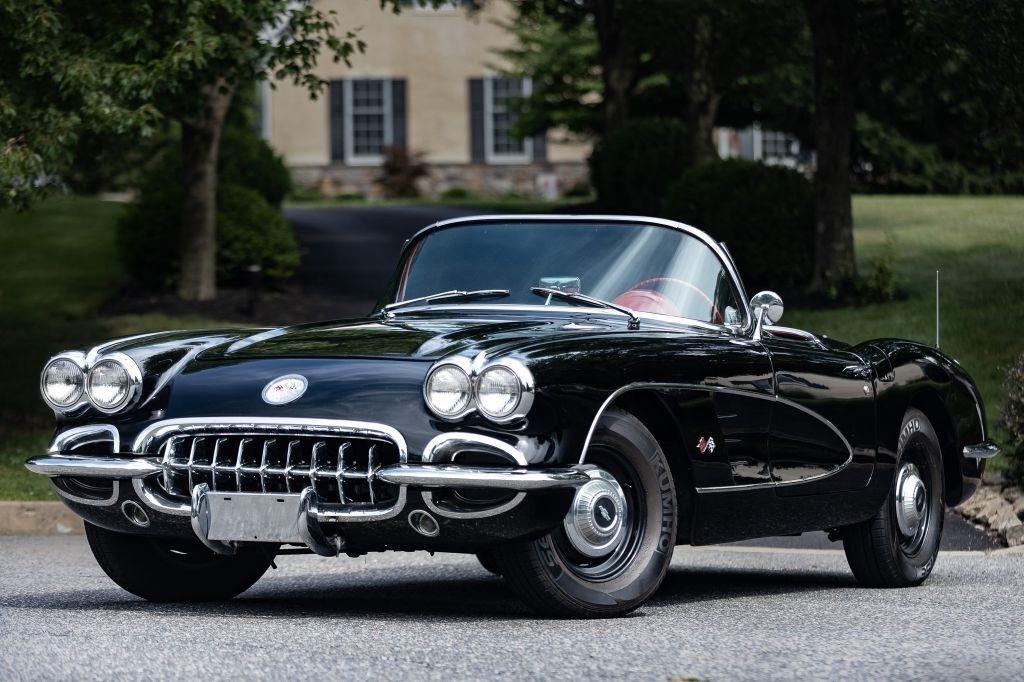 1960 Chevrolet Corvette 