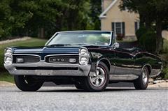 1967 Pontiac GTO 