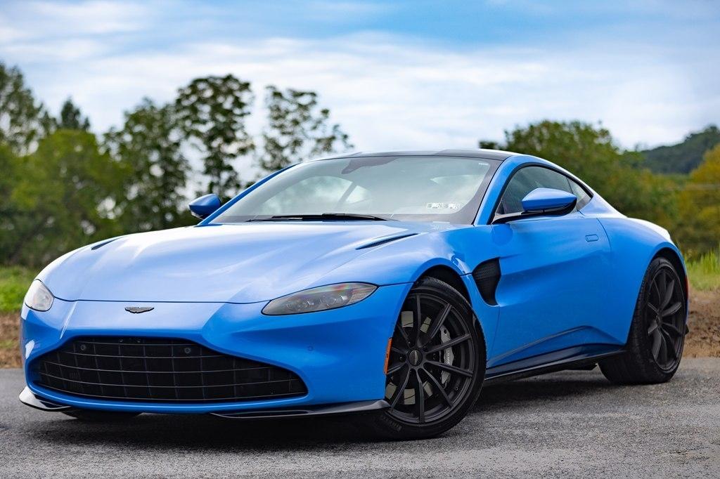 2021 Aston Martin Vantage Coupe