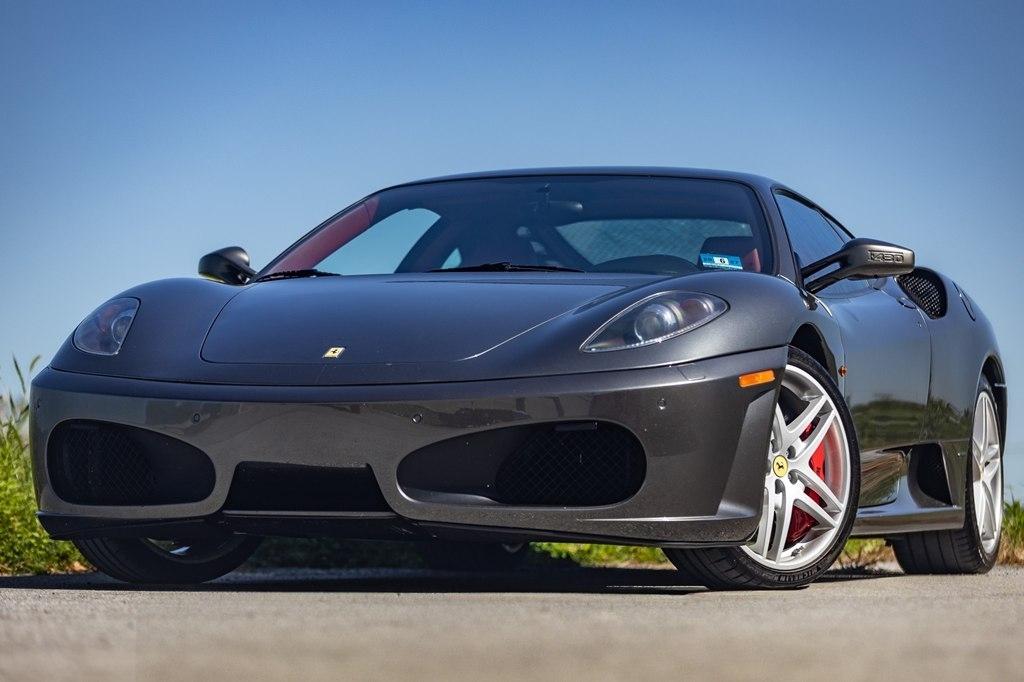2008 Ferrari F430 Coupe