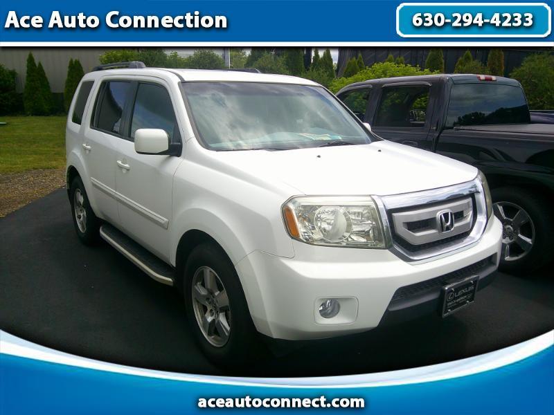 2011 Honda Pilot 2WD EX-L AT with RES