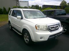 2011 Honda Pilot 