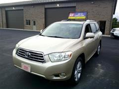 2008 Toyota Highlander 