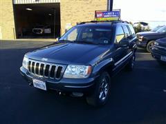 2001 Jeep Grand Cherokee 