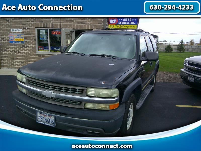 2005 Chevrolet Tahoe 2WD