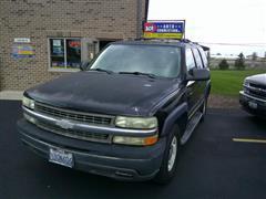 2005 Chevrolet Tahoe 