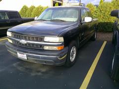 2000 Chevrolet Silverado 1500 