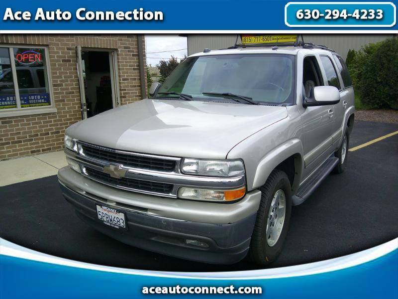 2005 Chevrolet Tahoe 2WD
