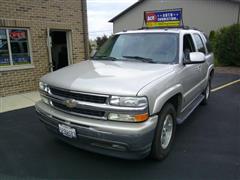 2005 Chevrolet Tahoe 