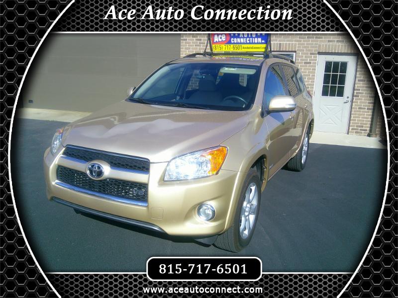 2012 Toyota RAV4 Limited V6 2WD