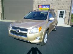 2012 Toyota RAV4 