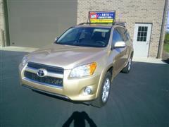 2012 Toyota RAV4 