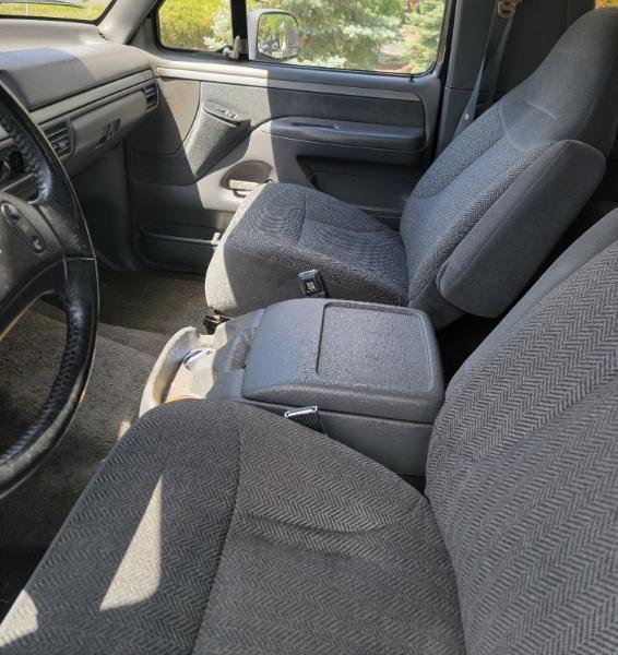 Ford Bronco XLT 1992