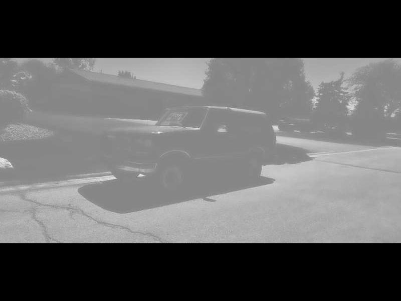 Ford Bronco XLT 1992