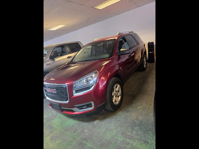 2015 GMC Acadia SLE2