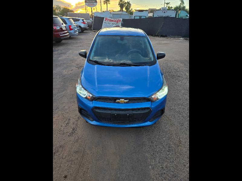 2017 Chevrolet Spark LS CVT