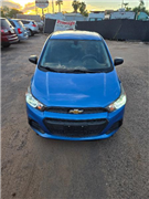 2017 Chevrolet Spark 