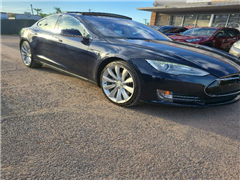 2013 Tesla Model S 