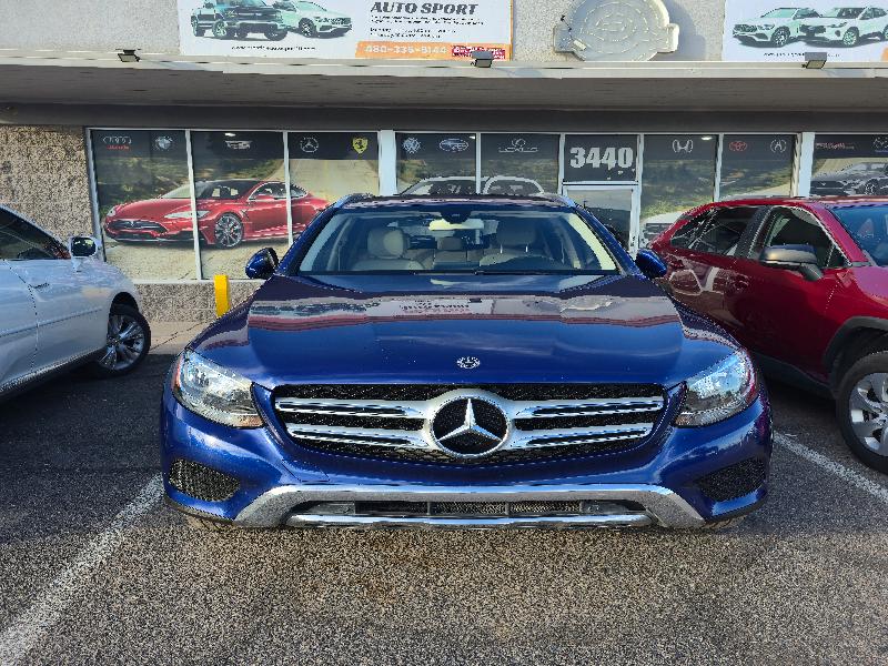 2018 Mercedes-Benz GLC GLC300